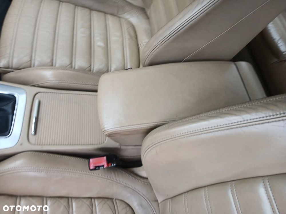 VOLKSWAGEN PASSAT B6 LC9X SEDAN fotel fotele kanapa deska kokpit podsufitka boczek boczki - 6
