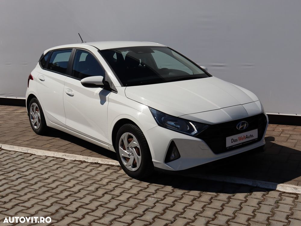 Hyundai i20 1.2 L 84CP 5DR Comfort - 5