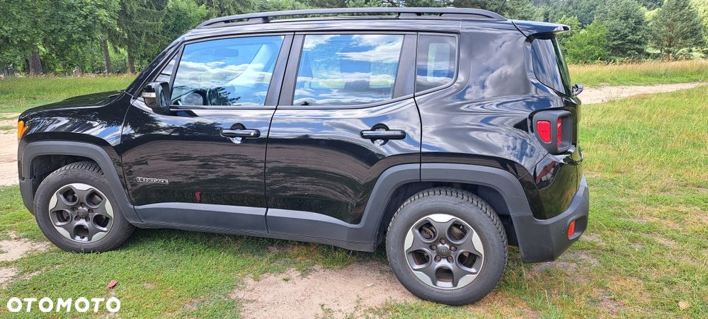 Jeep Renegade - 6