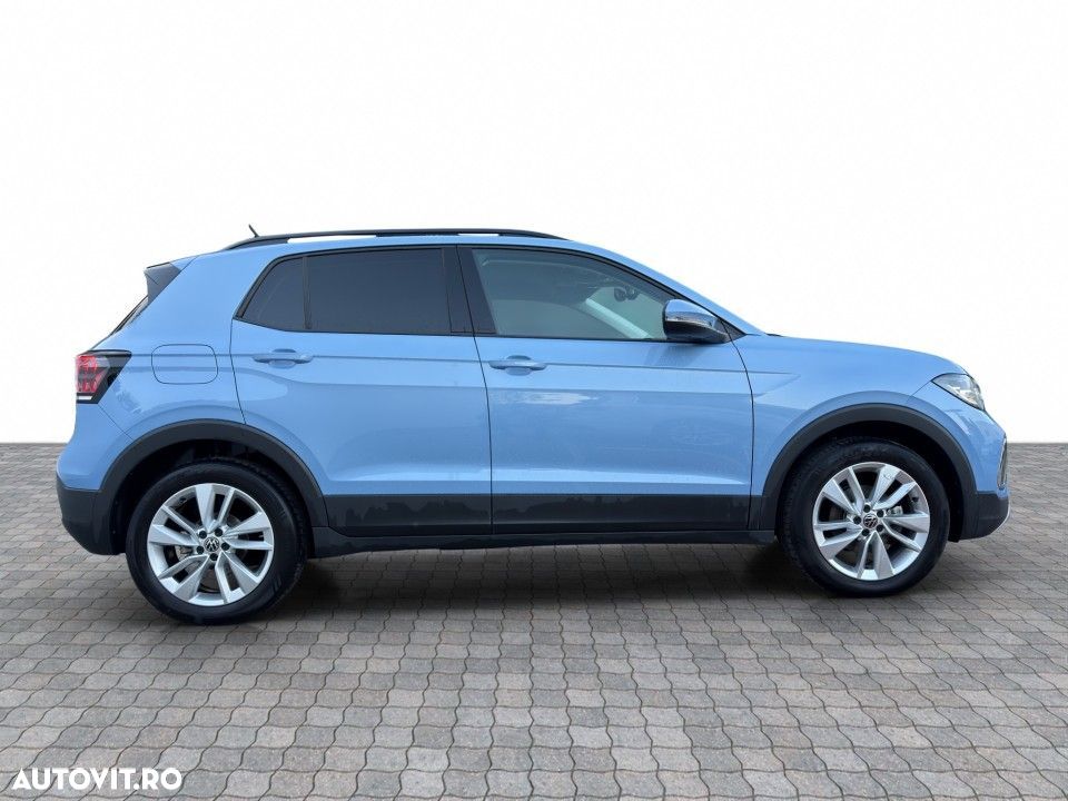 Volkswagen T-Cross 1.5 TSI DSG Life - 7