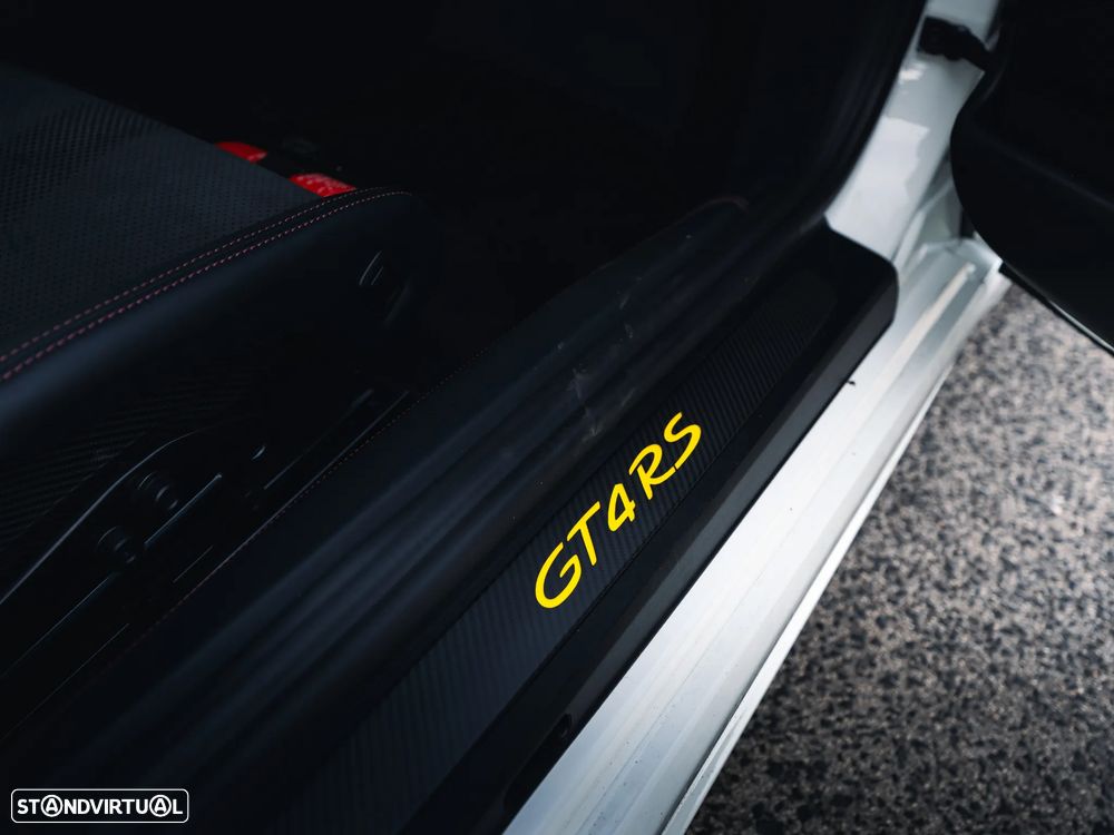 Porsche 718 Cayman GT4 RS - 30