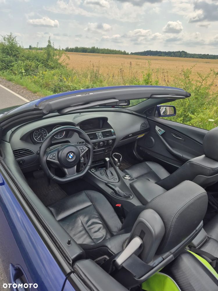 BMW Seria 6 645 Ci - 14