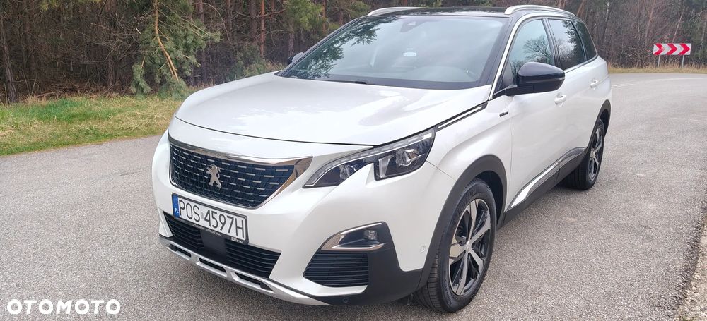 Peugeot 5008 BlueHDi 180 EAT8 GT - 2