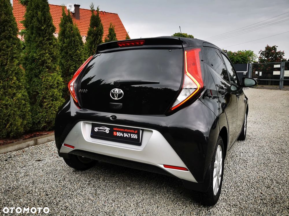 Toyota Aygo - 11