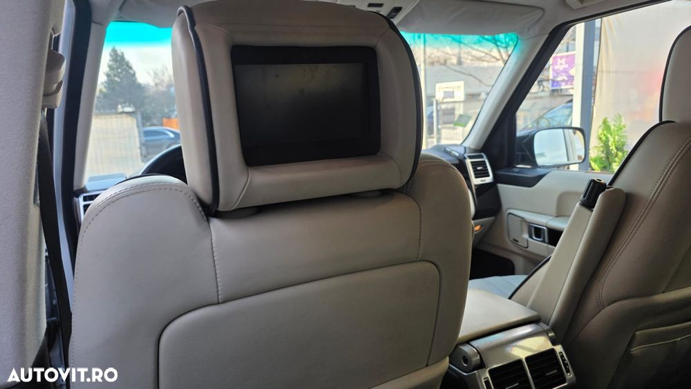 Land Rover Range Rover Vogue - 10