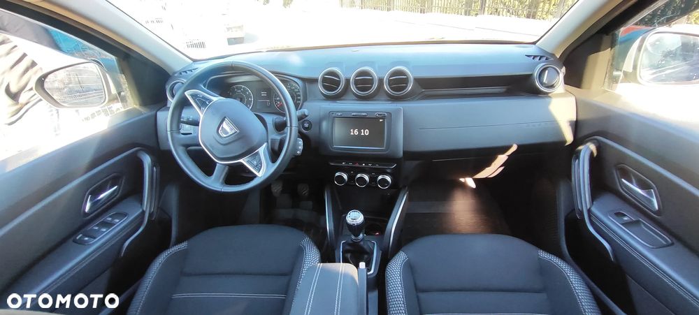 Dacia Duster 1.3 TCe FAP Prestige EU6d - 20