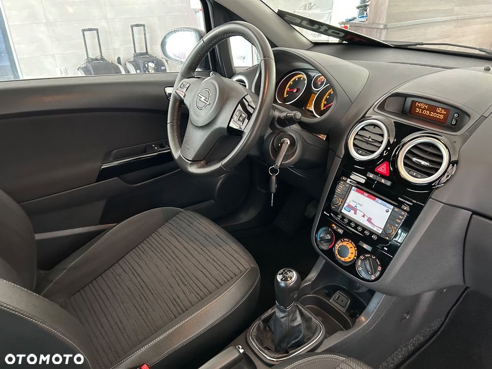Opel Corsa 1.4 16V Color Elegance - 24