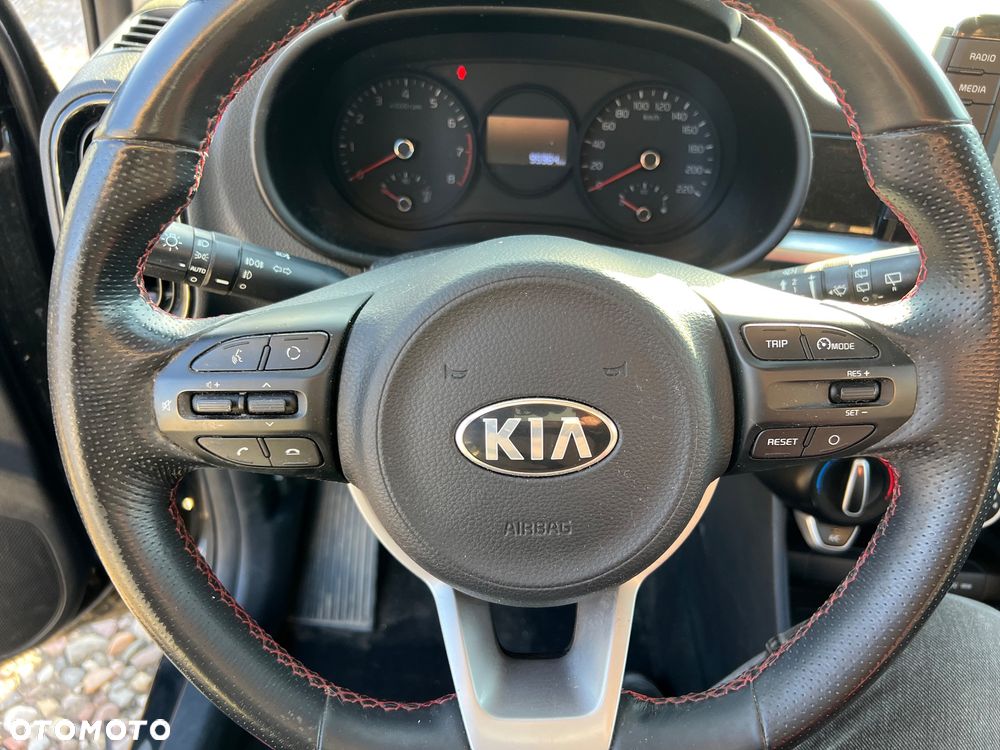 Kia Picanto 1.2 ISG GT Line - 11