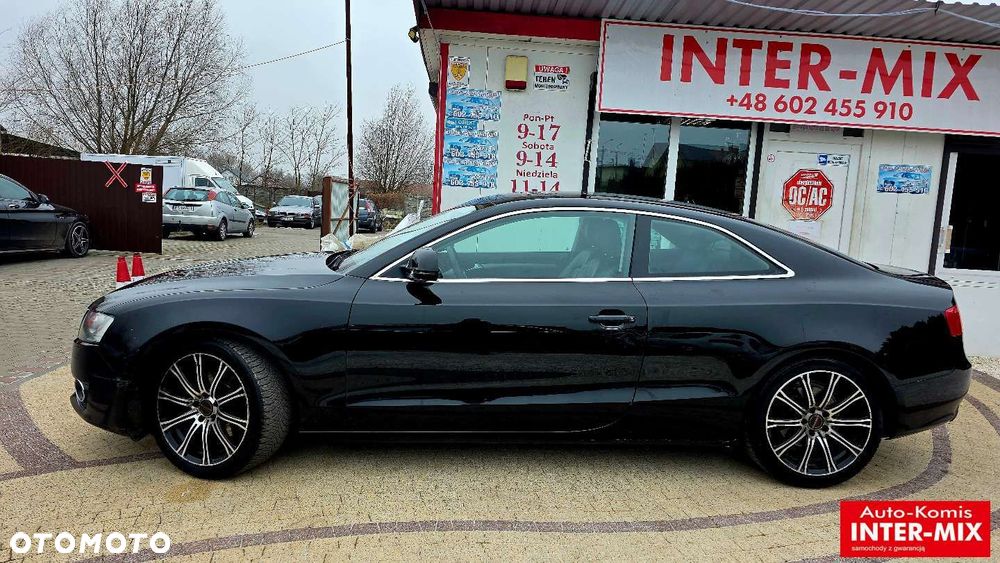 Audi A5 Coupé 1.8 TFSI - 7