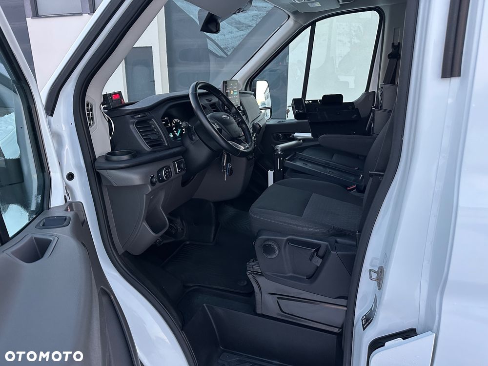 Ford Transit L2H2 2.0 TDCI SORTIMO Zabudowa Warsztatowa Warsztat Mobilny FV23% - 13