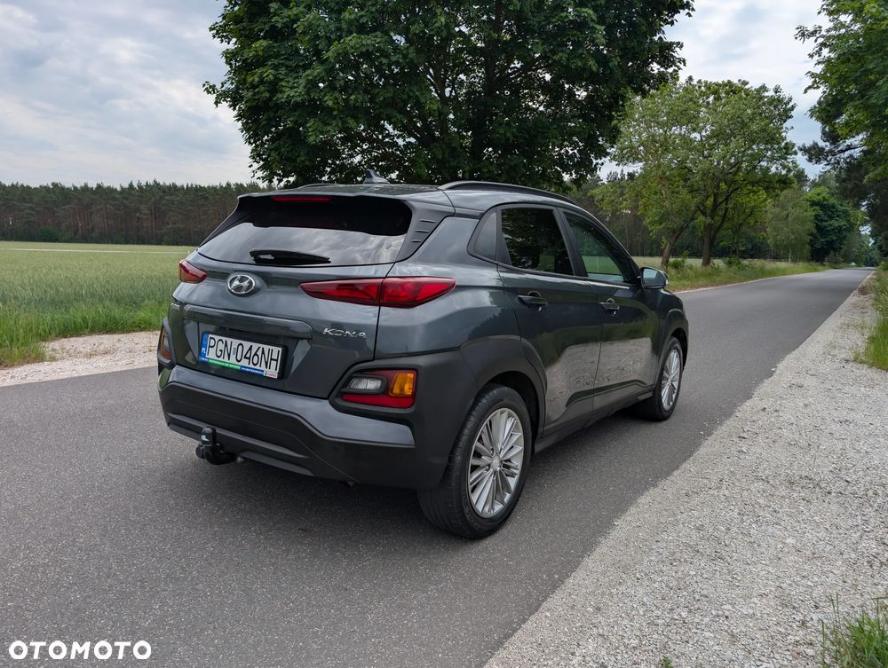 Hyundai Kona 1.6 CRDi DCT Style - 10