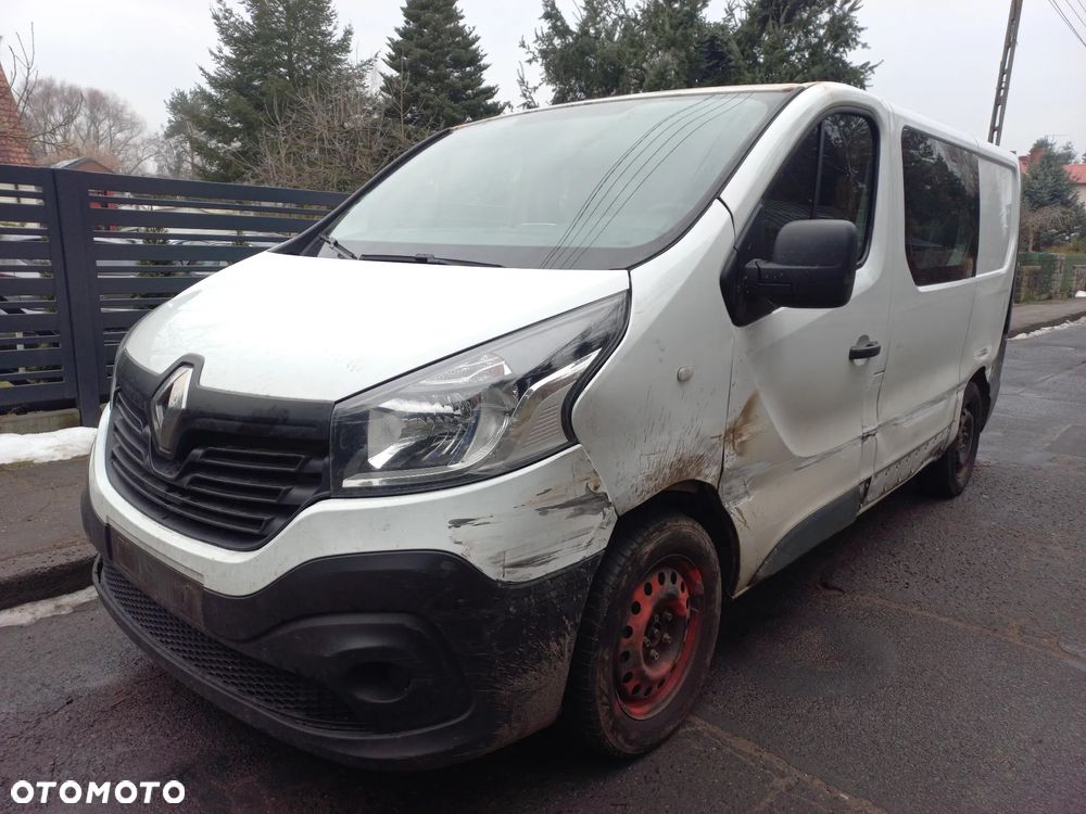Renault Trafic ENERGY dCi 125 Combi Expression - 2