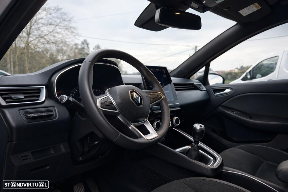 Renault Clio BLUE dCi 115 INTENS - 7