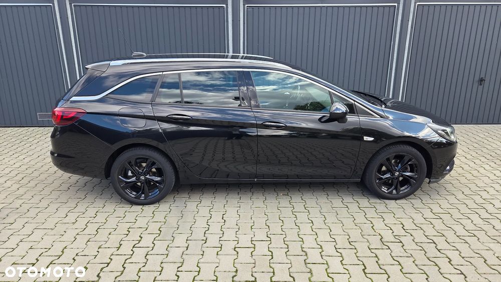 Opel Astra 1.4 Turbo Dynamic - 11