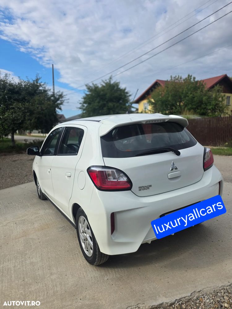Mitsubishi Space Star - 6