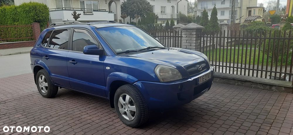 Hyundai Tucson 2.0 2WD Edition Plus - 2