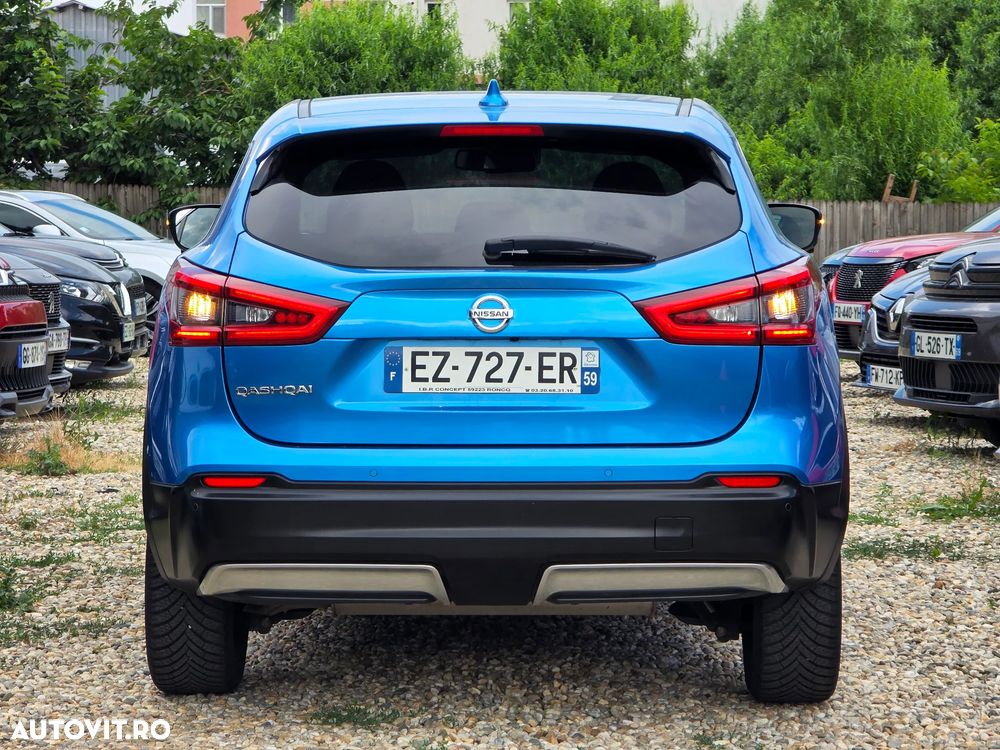 Nissan Qashqai 1.6 DCI Start/Stop Tekna - 12