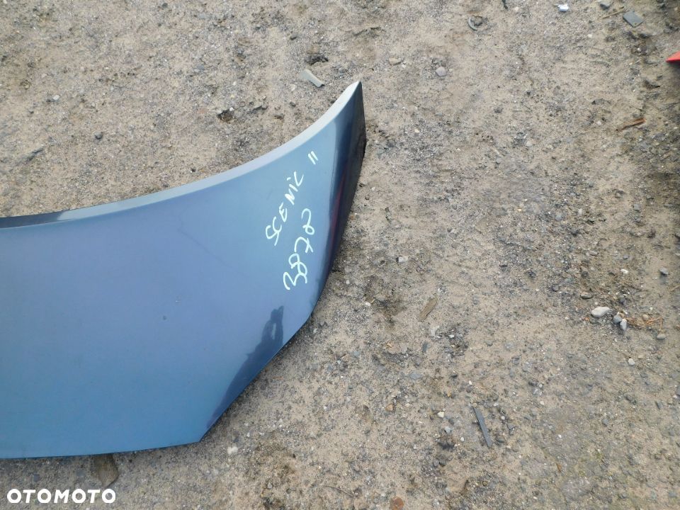 renault   scenic II maska nr 3878 WYSYŁKA - 2