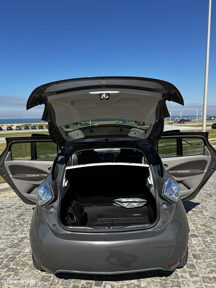 Renault Zoe (c/ Bateria) Bose 40 - 22