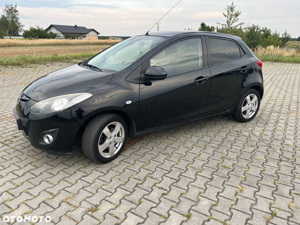 Mazda 2 - 2