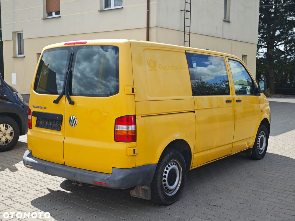 Volkswagen Transporter - 19