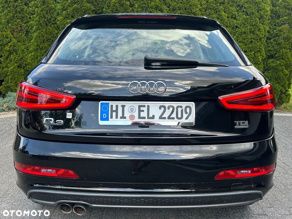 Audi Q3 2.0 TDI Quattro Edycja Specjalna S tronic - 20