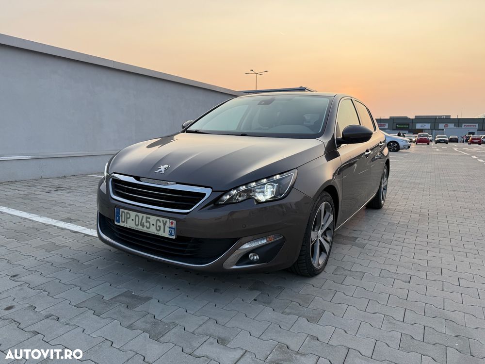 Peugeot 308 BlueHDi FAP 150 EAT6 Stop&Start GT-Line Edition