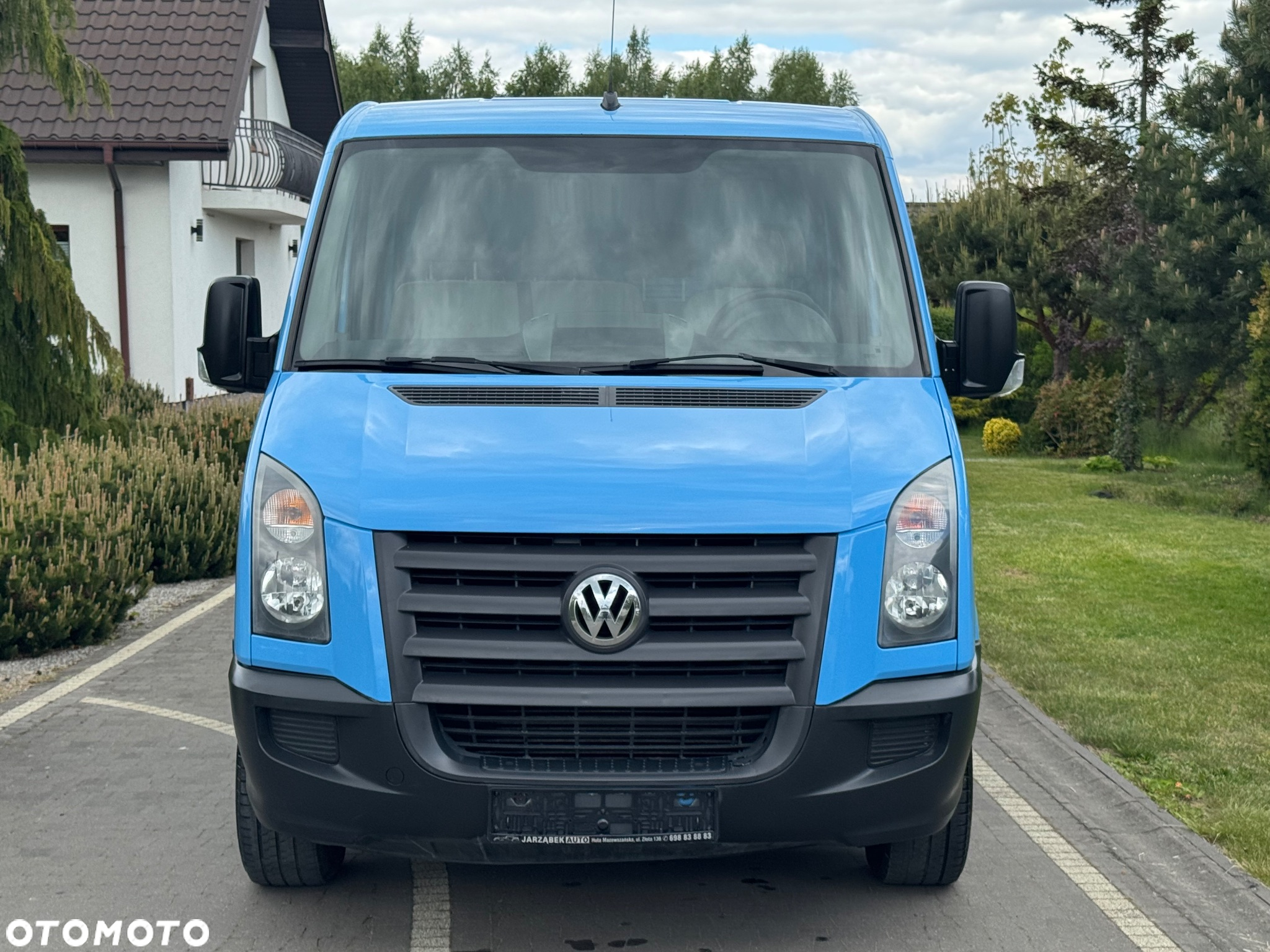 Volkswagen Crafter - 5
