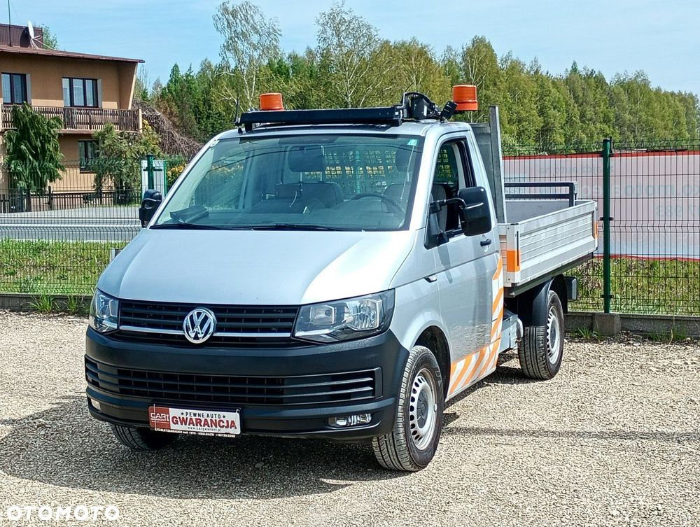 Volkswagen Transporter - 2
