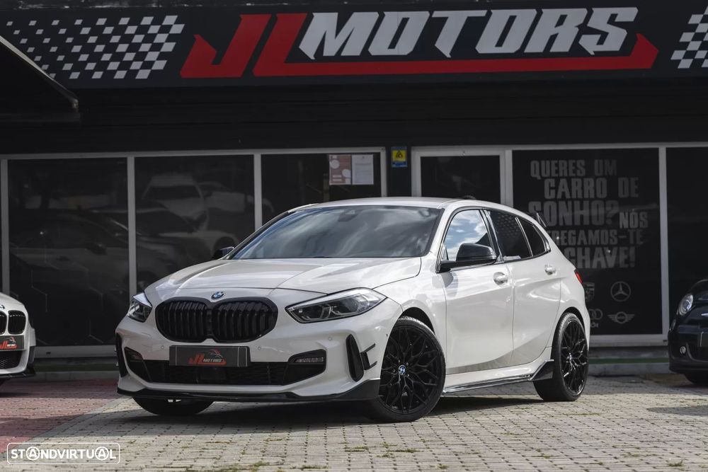 BMW 116 d Pack M Auto - 4