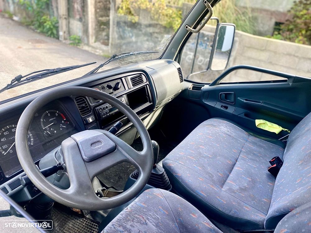 Mitsubishi Canter 3.0 TD FB634EWSLEA8 CD - 11