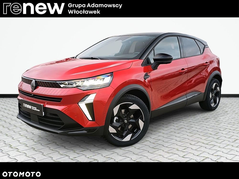 Renault Captur 1.2 TCe Techno