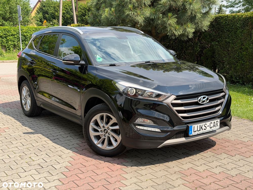 Hyundai Tucson 1.6 Turbo 2WD Style - 40