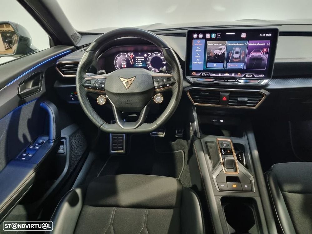 Cupra Formentor 1.5 e-Hybrid DSG - 10