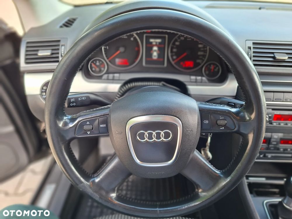 Audi A4 Avant 1.9 TDI - 14