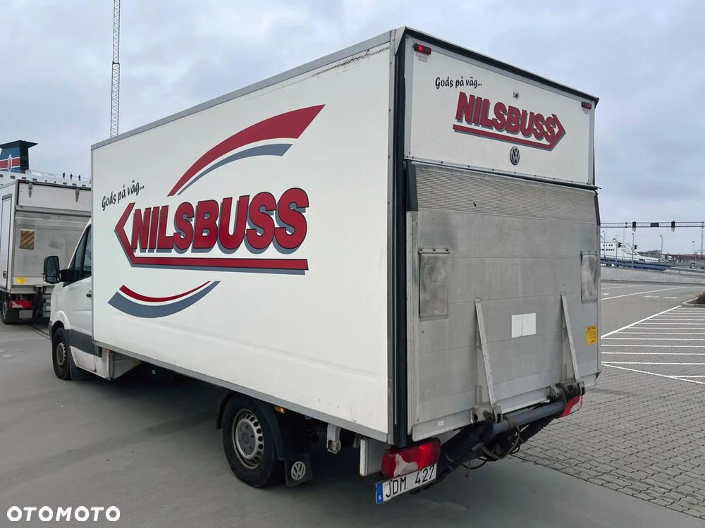 Volkswagen Crafter - 2