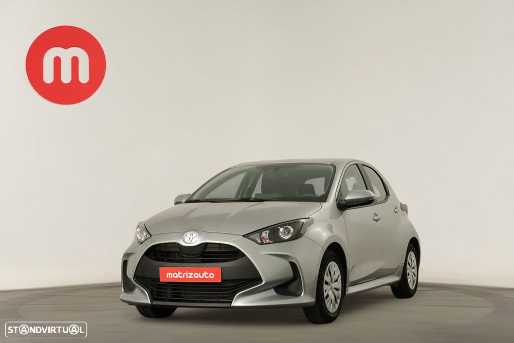 Toyota Yaris 1.0 VVT-i Comfort Plus - 2