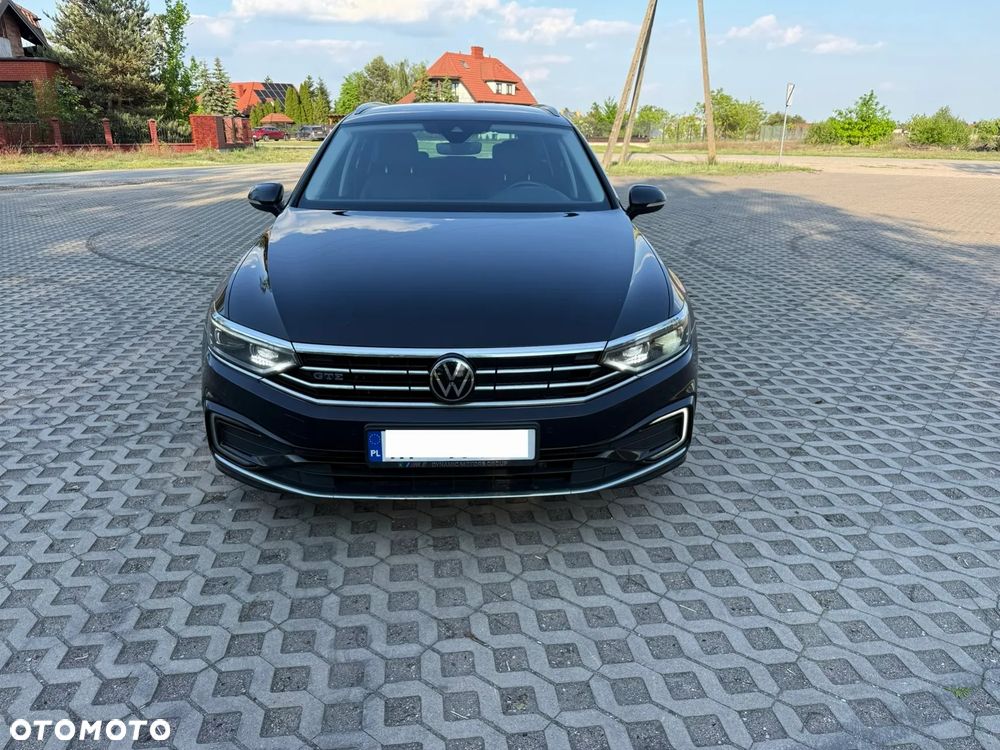 Volkswagen Passat 1.4 TSI Plug-In Hybrid GTE DSG - 3