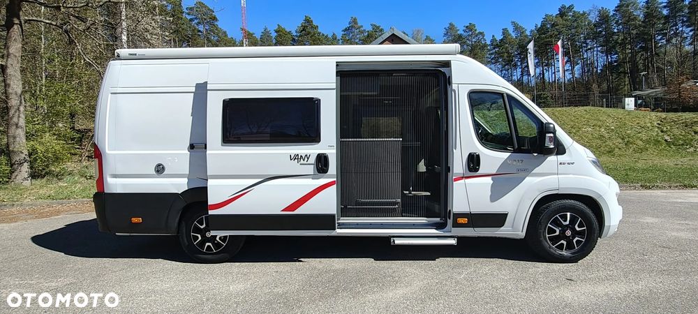 Fiat Ducato Challenger V 217 (4 miejsca do spania) - 9