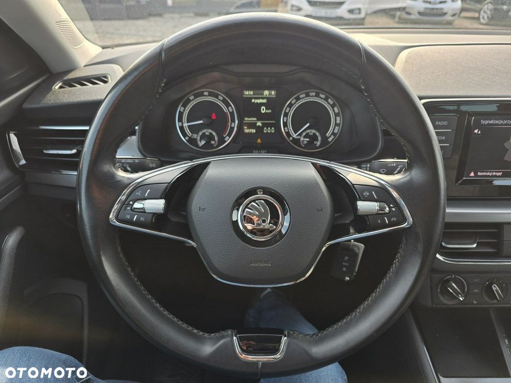 Skoda Kamiq 1.5 TSI DSG Monte Carlo - 25