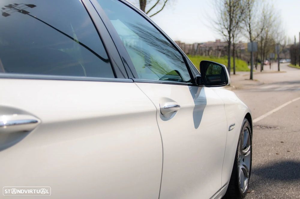 BMW 525 d Pack M Auto - 8