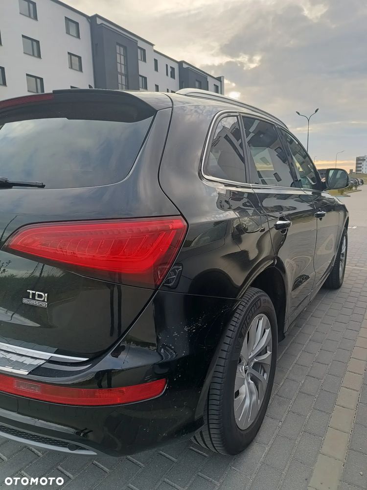 Audi Q5 2.0 TDI Quattro Design S tronic - 23