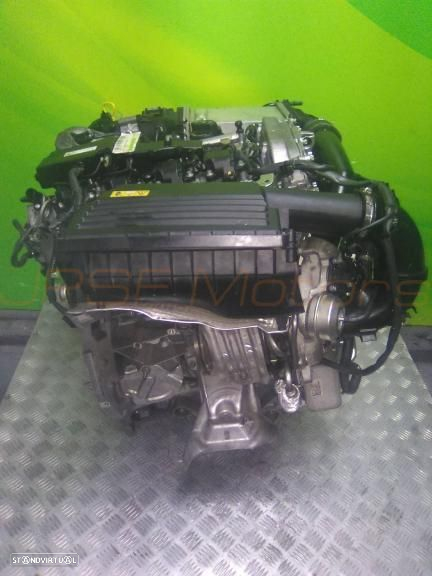 Motor Mercedes C350 2.0i De 2016 Ref 274.920 - 3