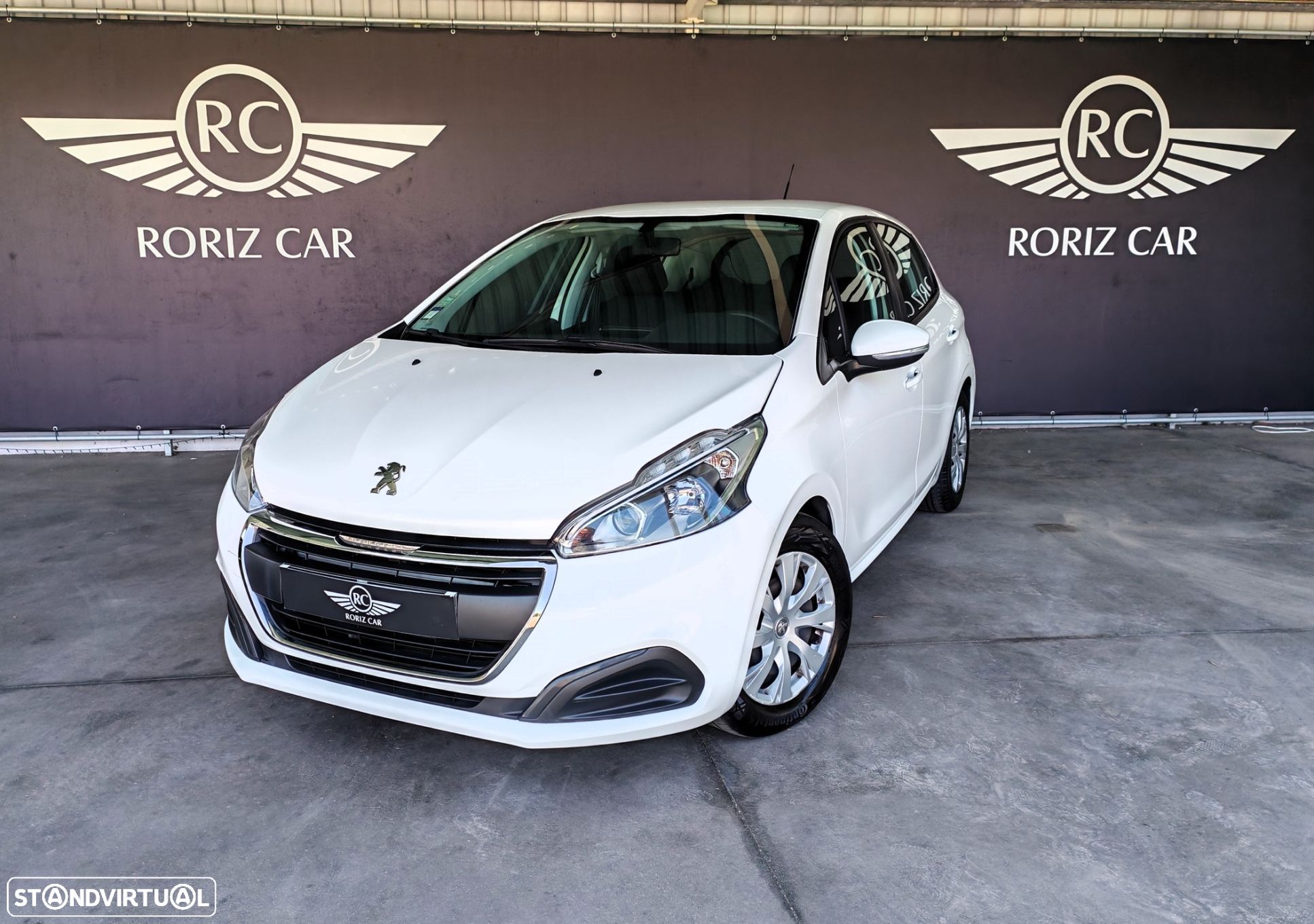 Peugeot 208 1.5 BlueHDi Active - 1