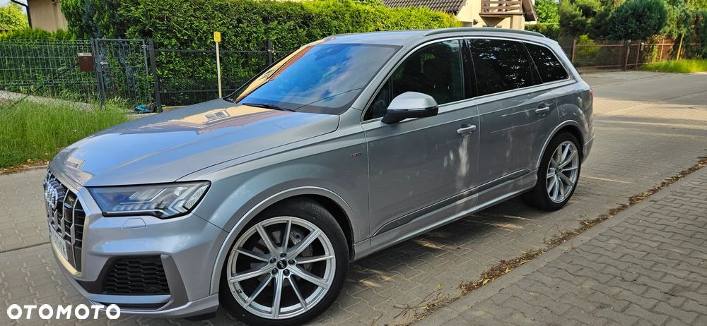 Audi Q7 45 TDI mHEV Quattro S Line Tiptr - 16
