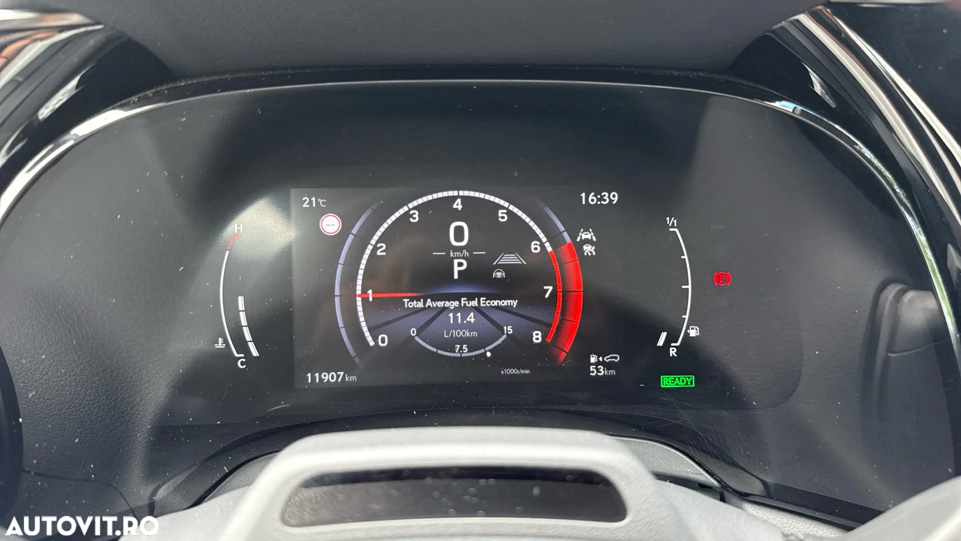 Lexus Seria RX - 16