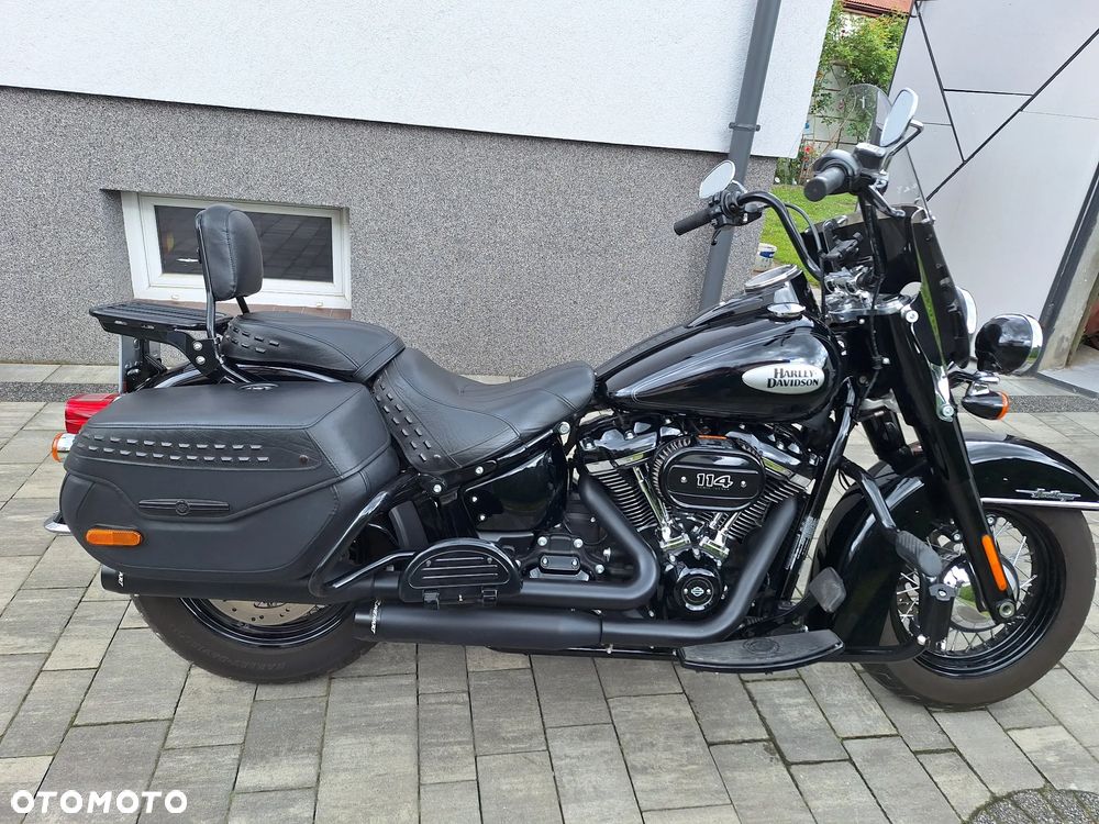 Harley-Davidson Softail Heritage Classic - 2