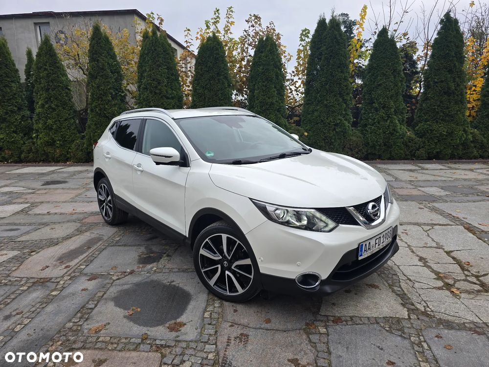 Nissan Qashqai ver-1-2-dig--t-n--connecta-xtronic - 14