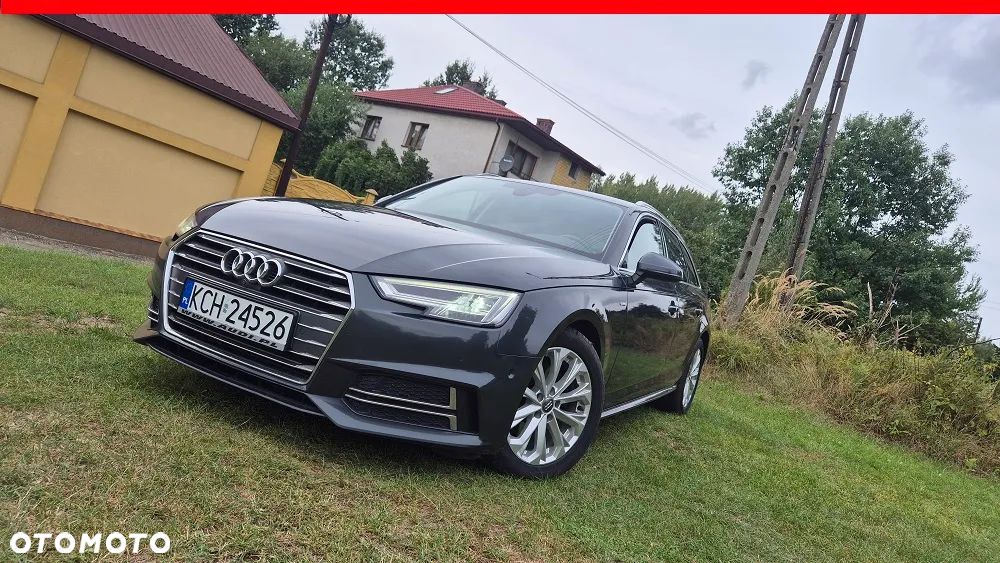 Audi A4 Avant - 2