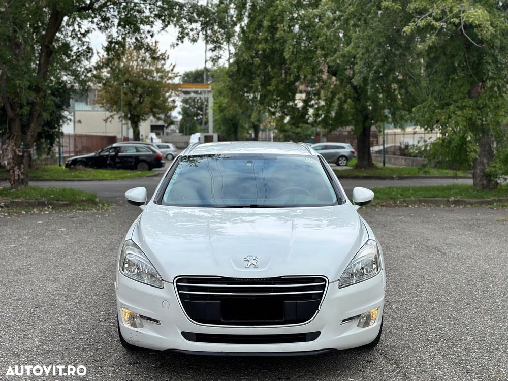 Peugeot 508 - 5